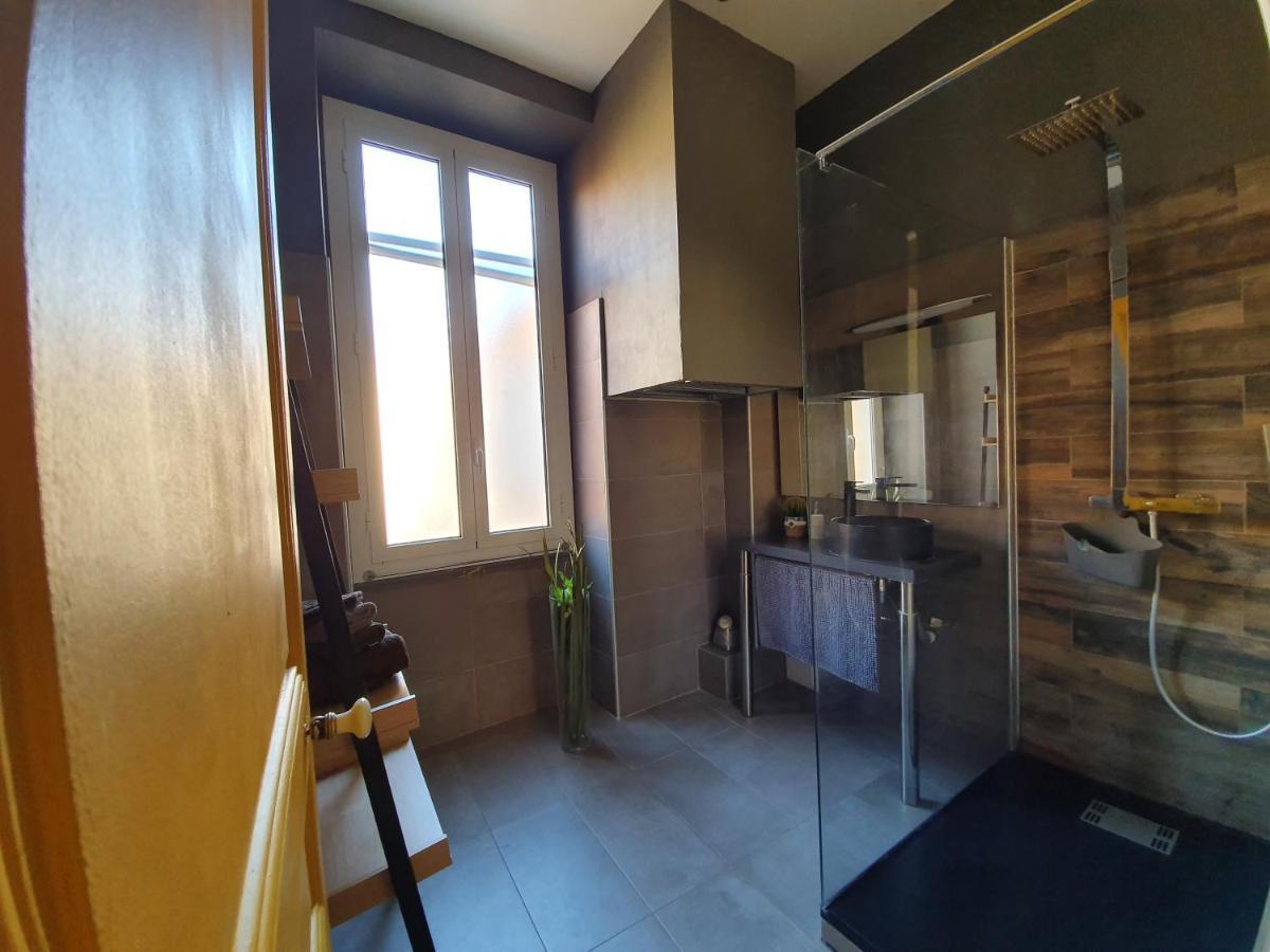 Apartamento Zara Menton Exterior foto