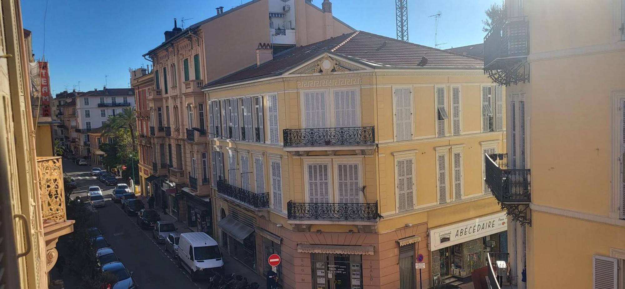Apartamento Zara Menton Exterior foto