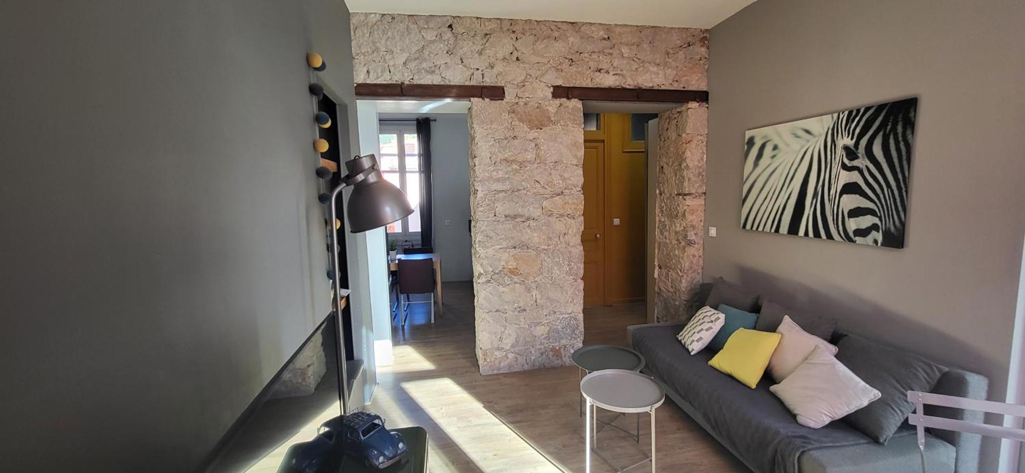 Apartamento Zara Menton Exterior foto