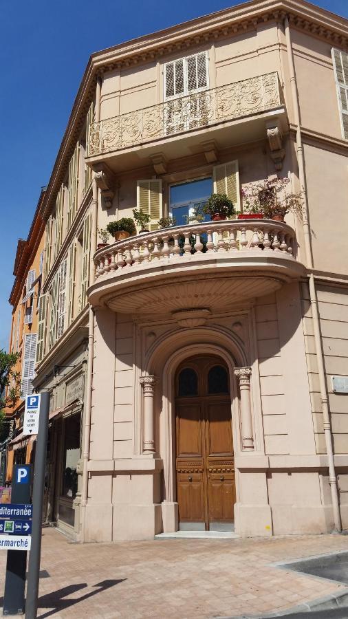 Apartamento Zara Menton Exterior foto